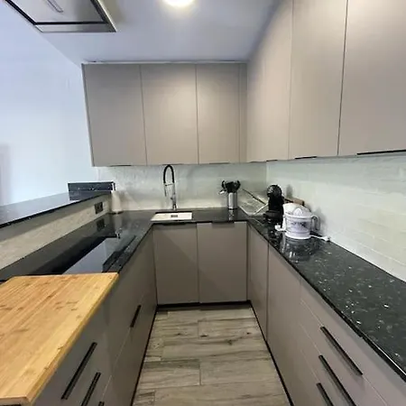 Centrico Apartmento 아파트 플라티야 다로