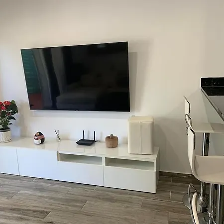 Céntrico Apartmento