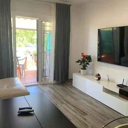 Céntrico Apartmento *