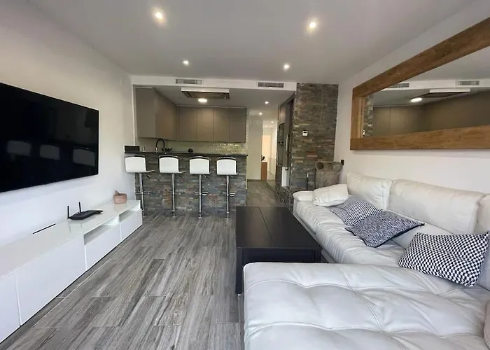 Céntrico Apartmento *