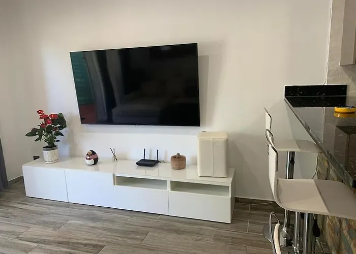 Céntrico Apartmento