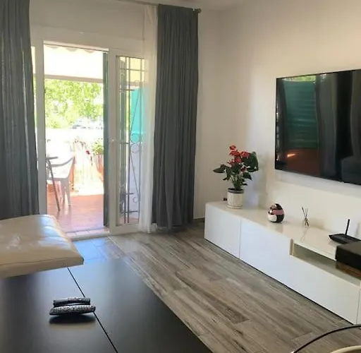 Céntrico Apartmento *