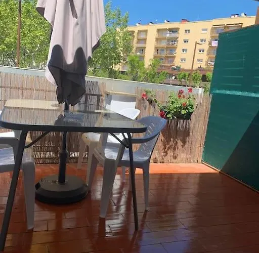 Céntrico Apartmento Castell-Platja d'Aro