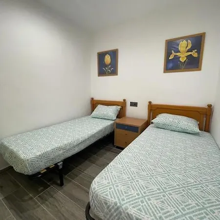 Centrico Apartmento Apartment